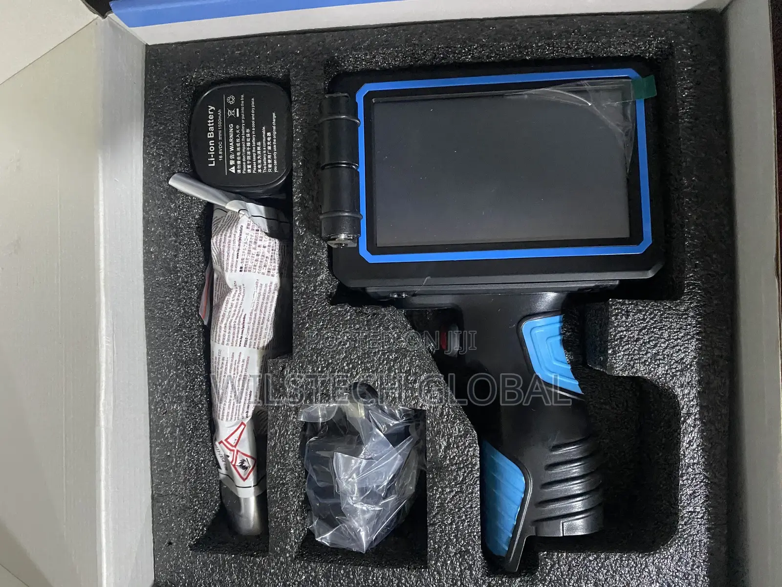 Inkjet Handheld Coding Machine