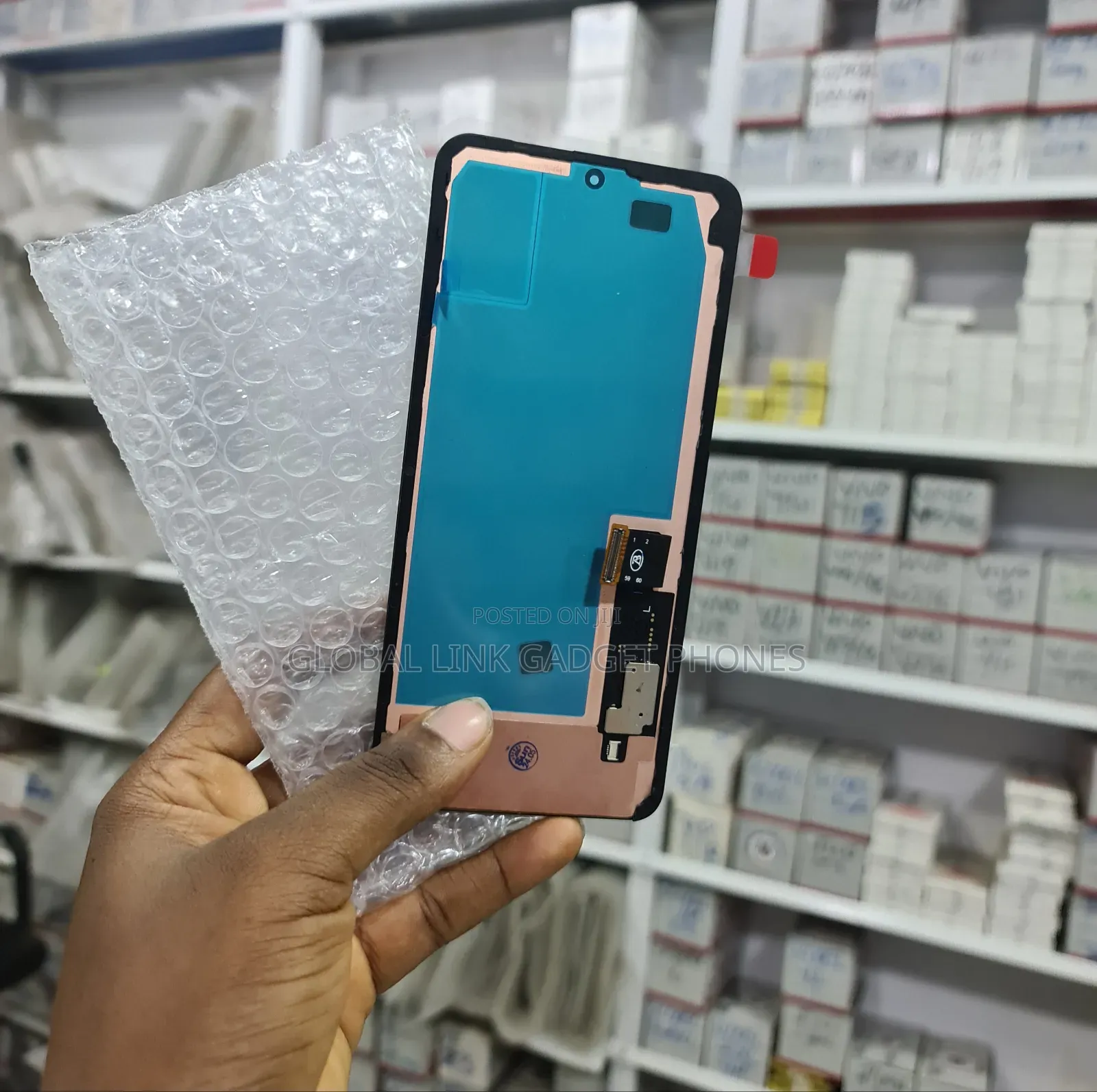 Original Google Pixel 8pro Screen Replacement Available.