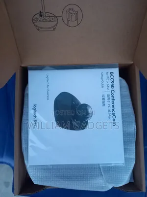 Logitech Bcc950 Conference Cam