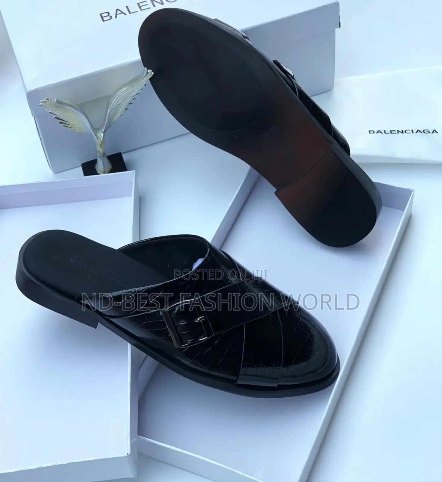 Pure Leather Shoes