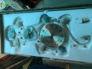 Luxury Wall Clock