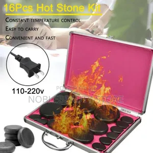 Hot Stone Heater