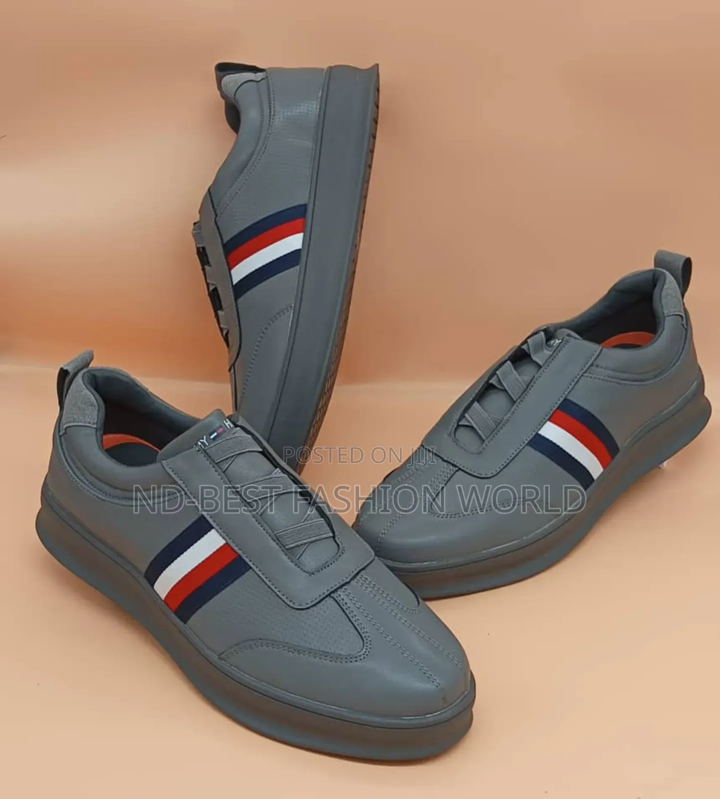 Pure Leather Shoes 46