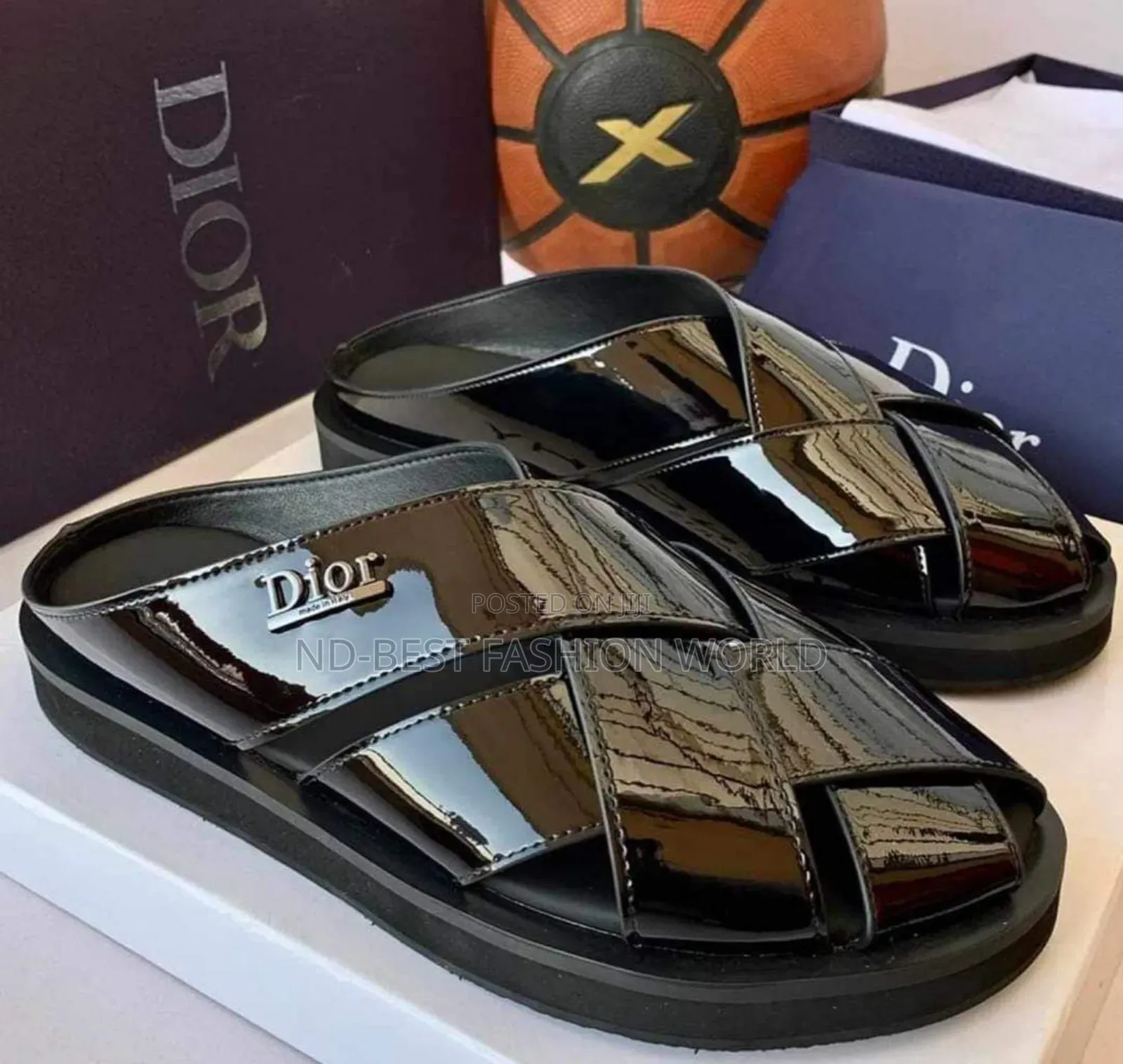 Pure Quality Slippers 46