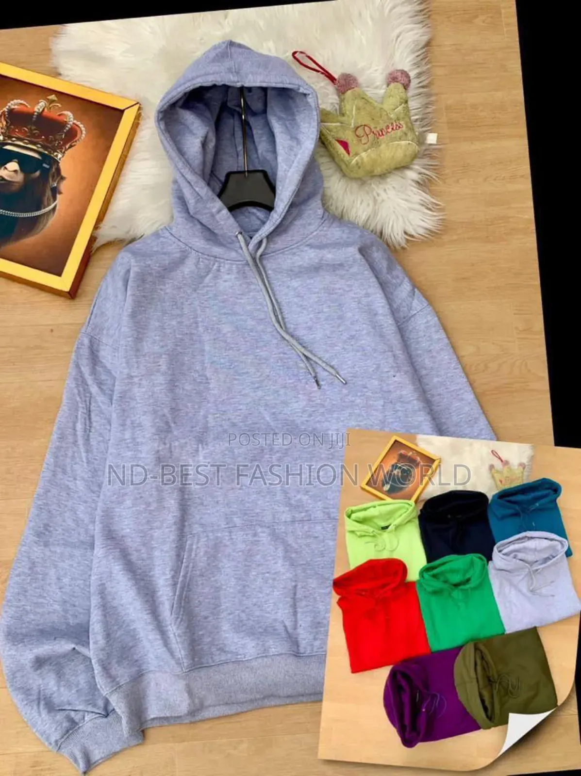 Quality Men's Hoodie