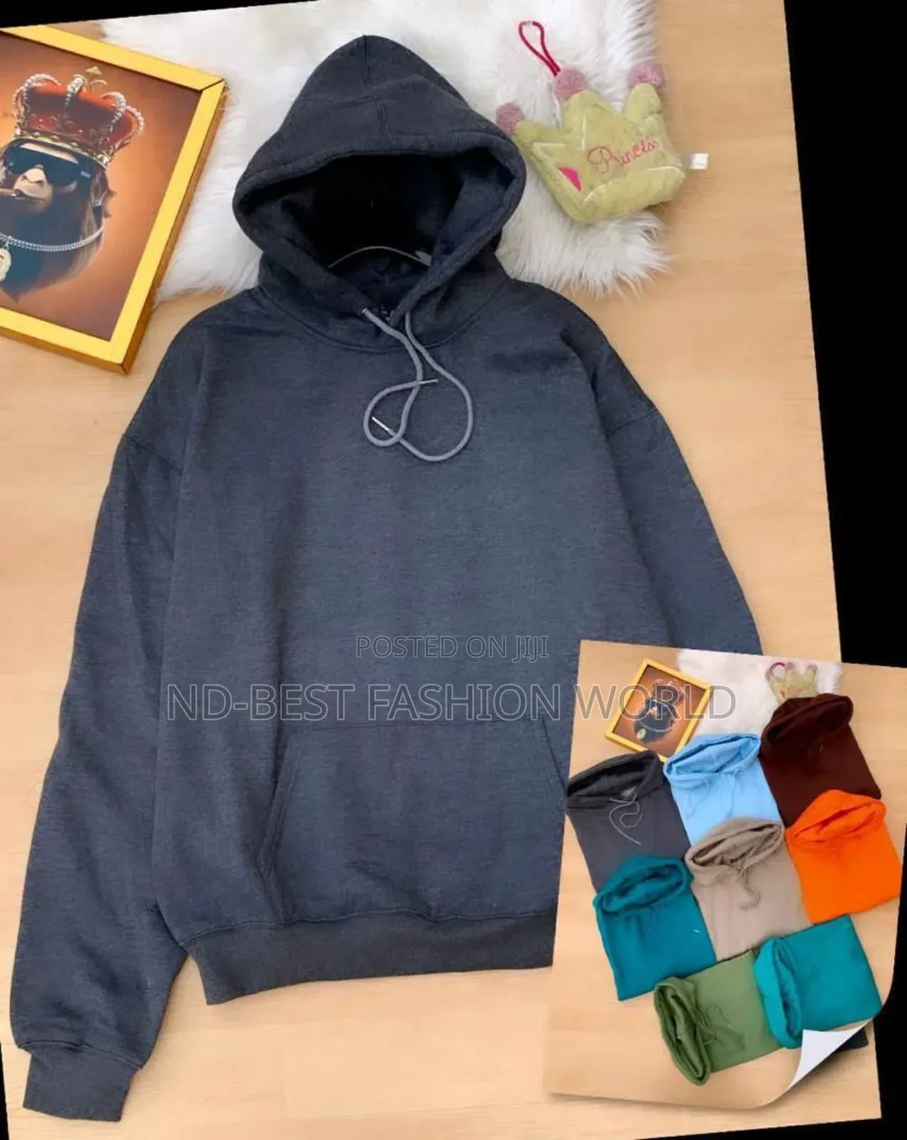 Pure Quality Hoodies