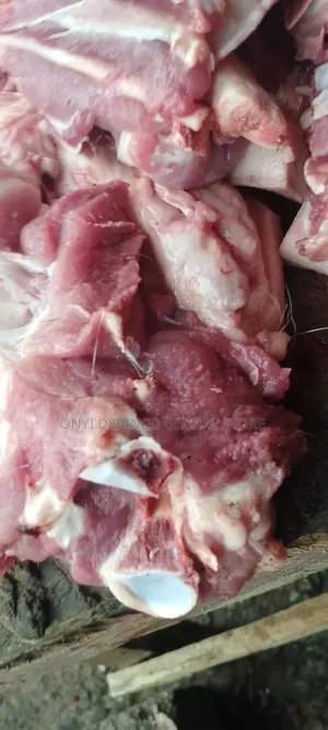 Fresh Pork Pig Meat 1kg