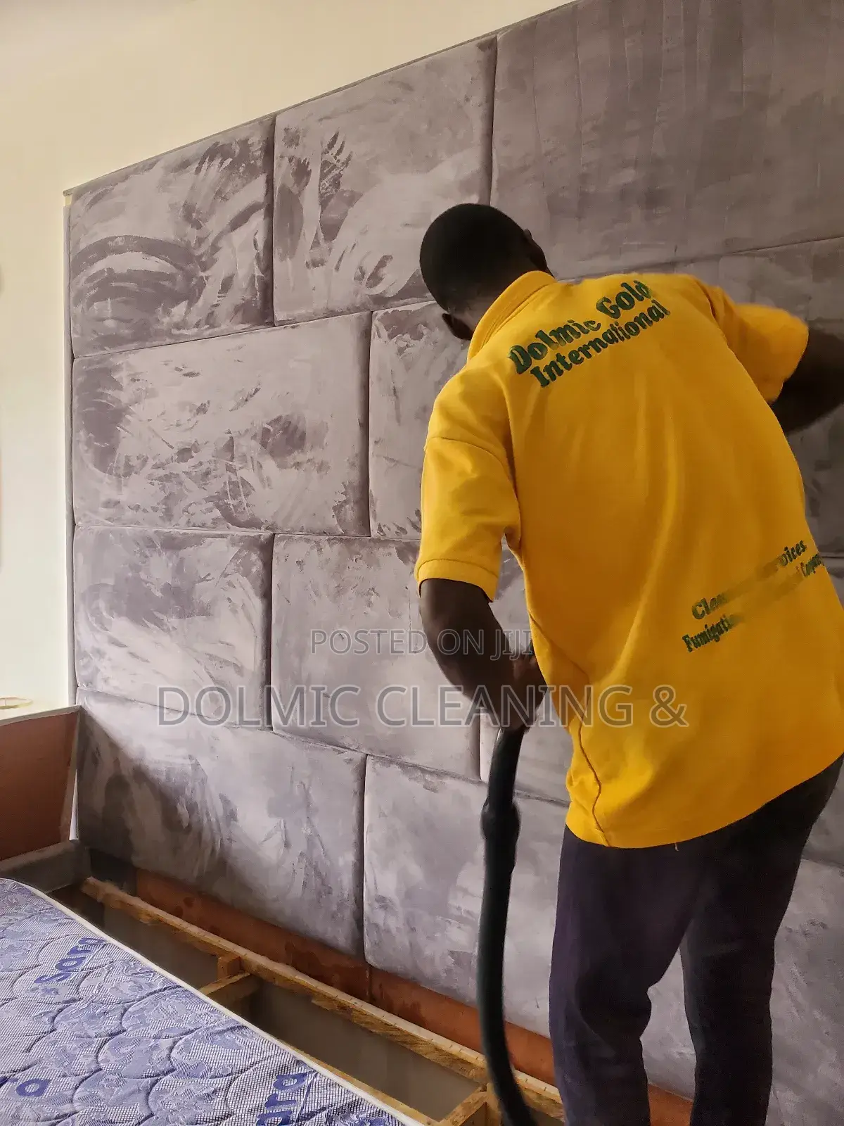 Qualified Sofa And Mattress Cleaning Company