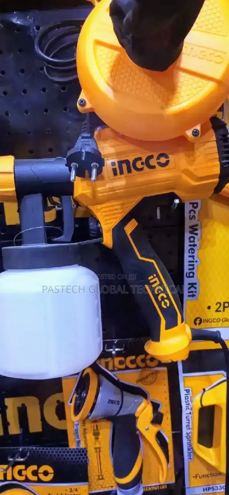 INGCO Plug and Spray