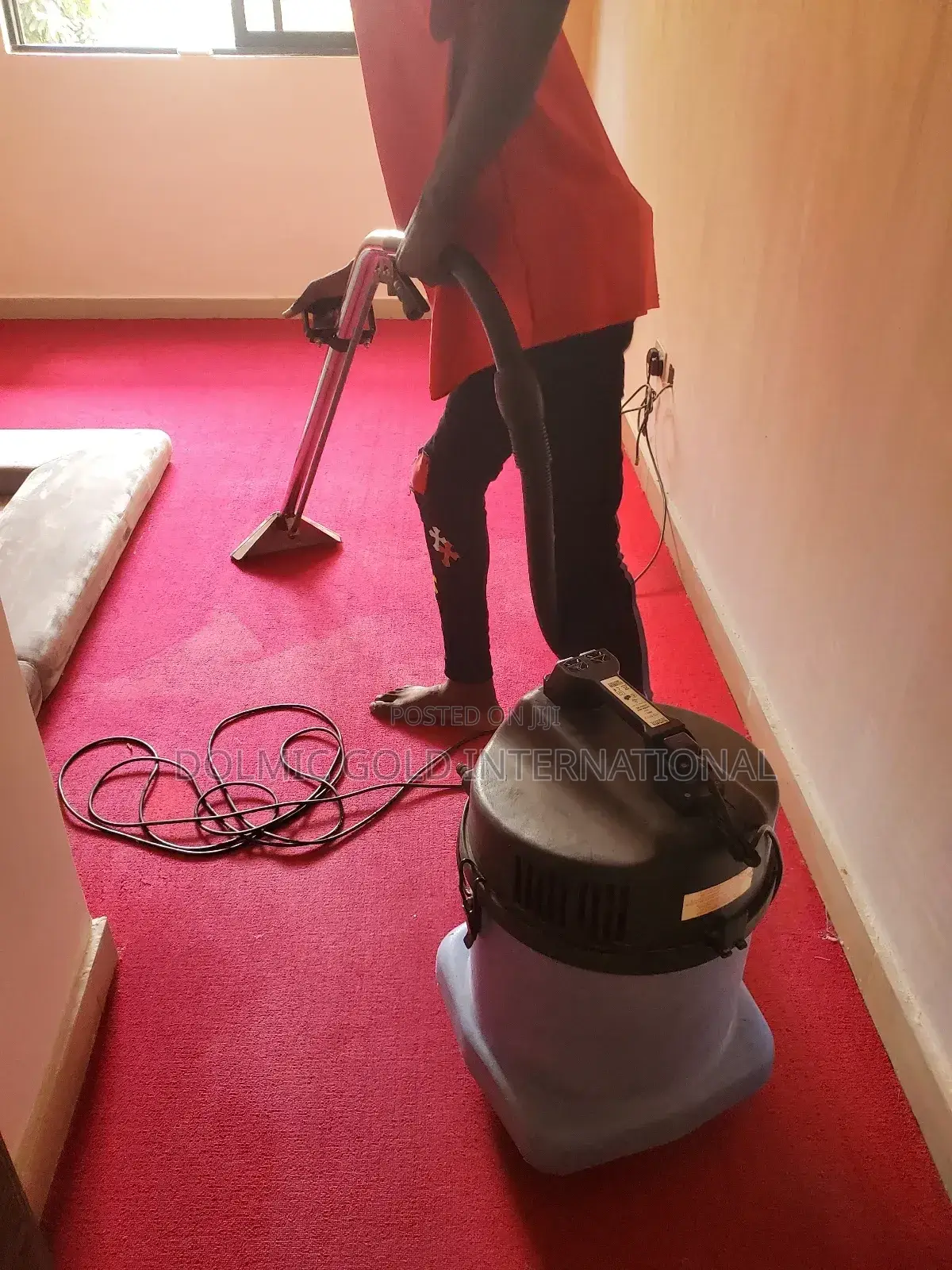 Large Size Carpet Cleaning