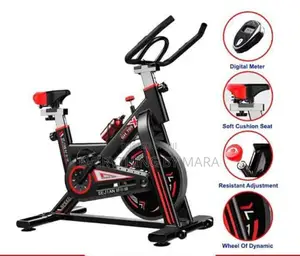 Enhanced Sport Bike