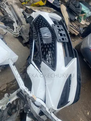 Front Bumper Acura