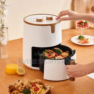 5l Extra Large Capacity Digital Air Fryer