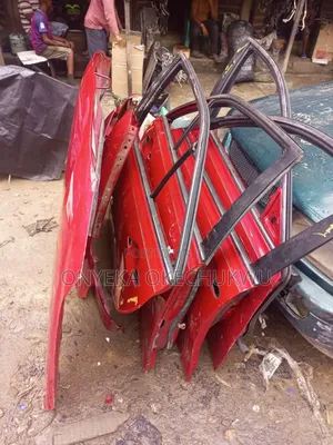 Complete Door and Bonnets Camery 2010