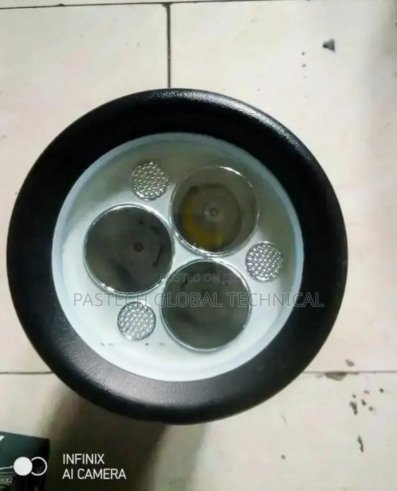 Safety Handlamp PRIMARY POWERED ( Battery Powered )