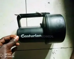 Safety Handlamp PRIMARY POWERED ( Battery Powered )