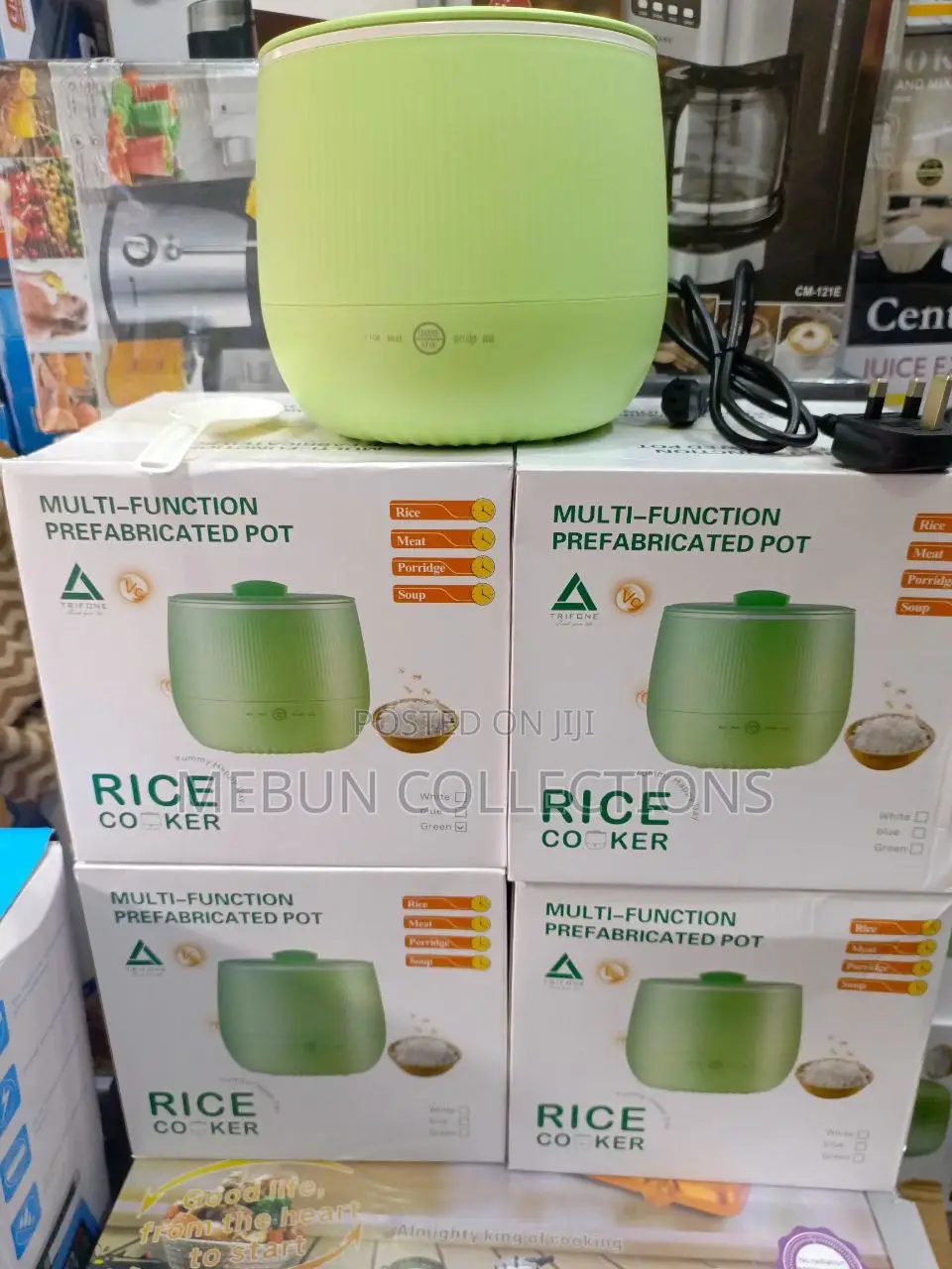 Rice Cooker Pot