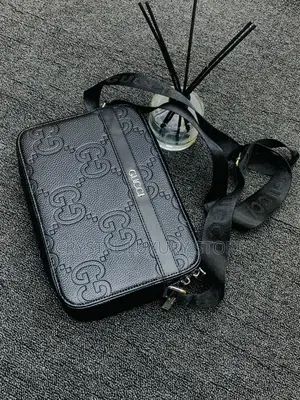 Top Quality Luxury Men Crossbag