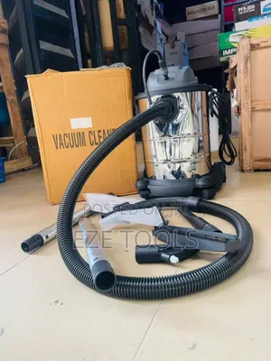 We and Dry Extractor Vacuum Cleaner 25L
