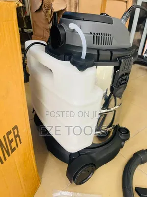 We and Dry Extractor Vacuum Cleaner 25L