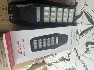 SMS 200W Solar Street Light