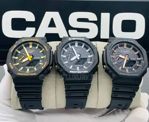 G-Shock Quality Luxury Men Wristwatch