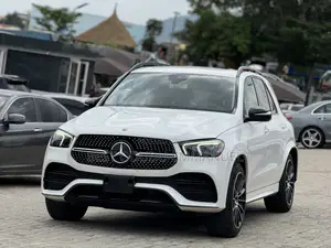 Mercedes-Benz GLE-Class GLE 350 2020 White