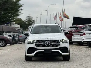 Mercedes-Benz GLE-Class GLE 350 2020 White