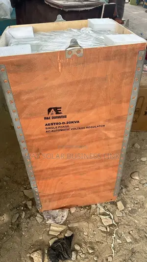 20kva 1phse a E Dunamis Stablizer