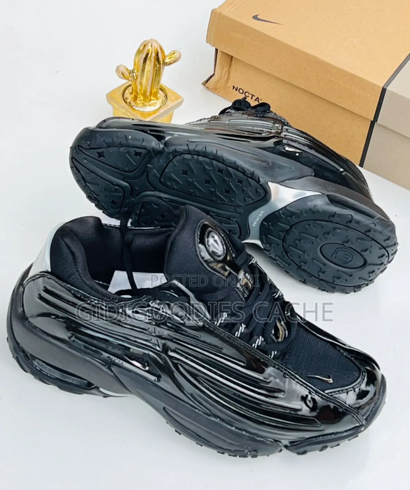 Nocta Luxury Sneakers
