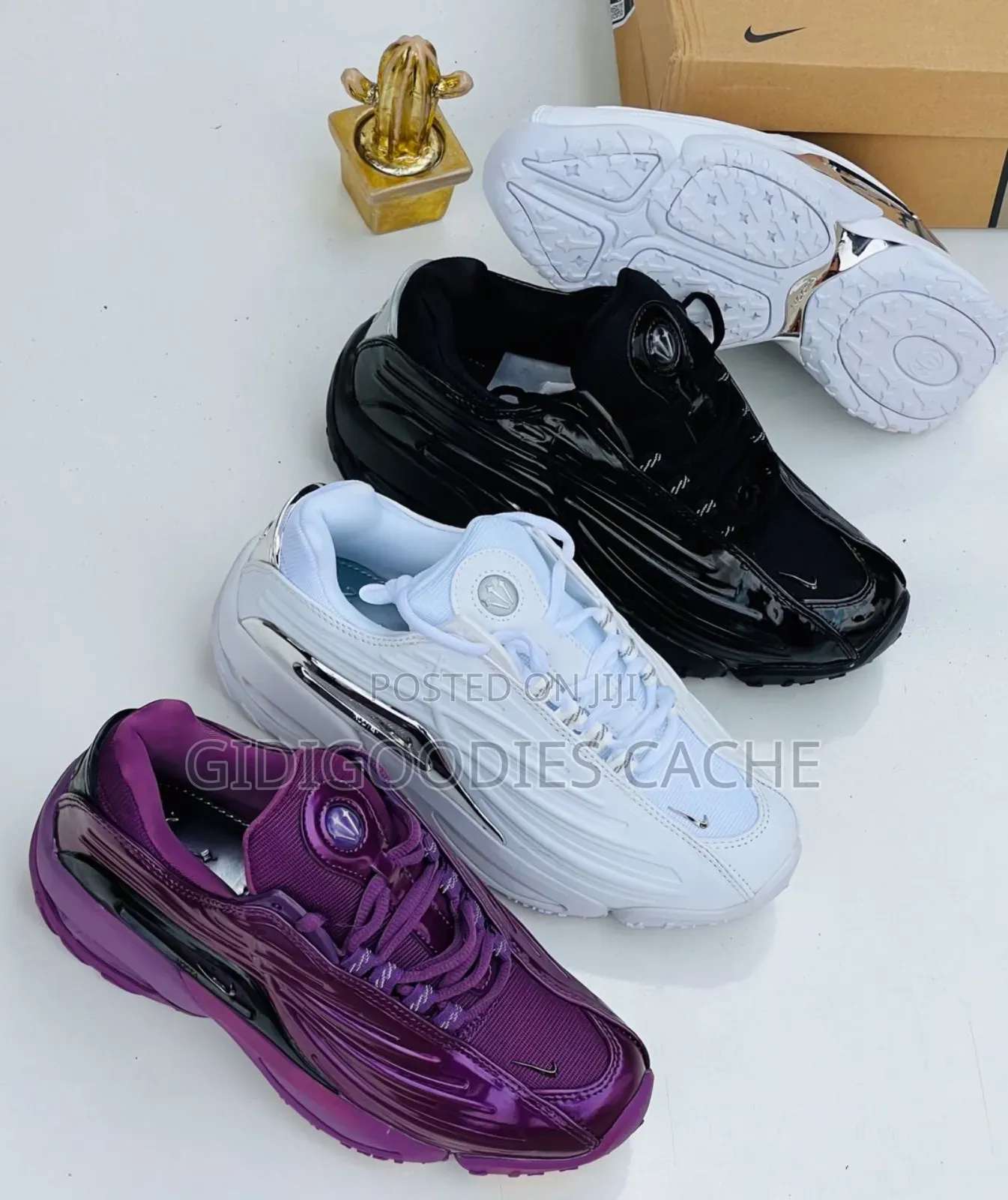 Nocta Luxury Sneakers
