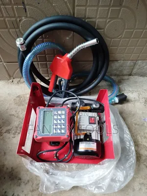 Complete Digital Flowmeter.