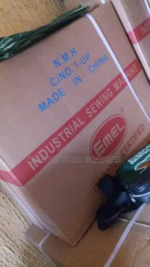 Industrial Sewing Machine (EMEL)