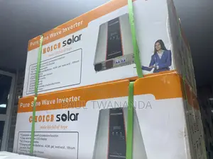 5kva 24v Hybrid Choice Inverter