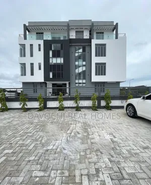 2bdrm Apartment in Osapa London, Lekki for rent