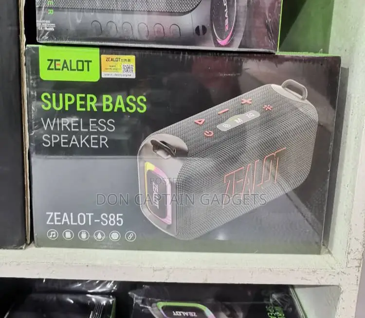 Zealot S85