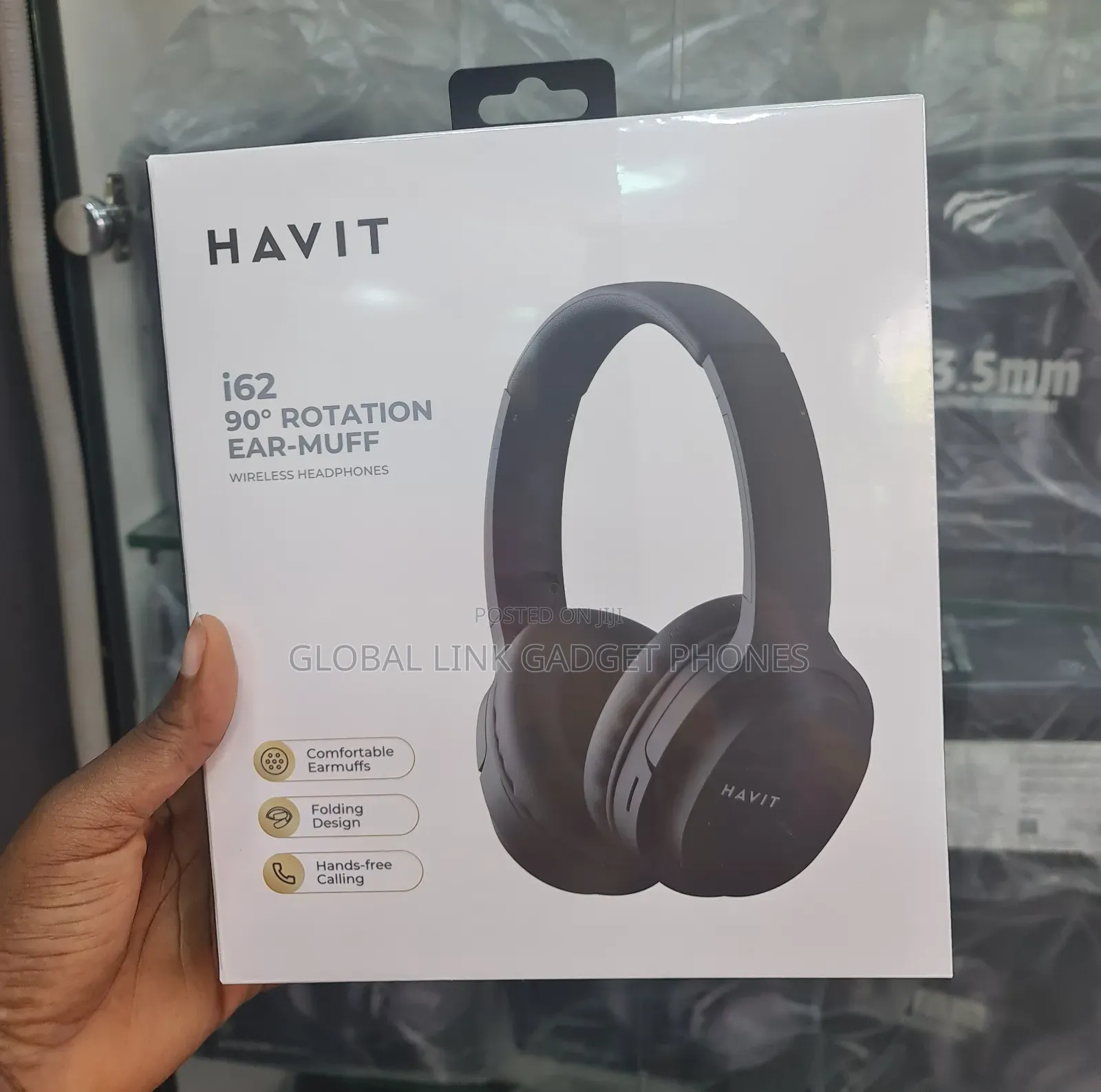 Havit I62 90° Rotation