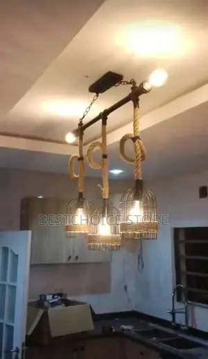 Classic Interior Decor Chandelier Light
