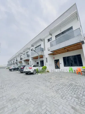 4bdrm Duplex in Osapa London, Lekki for rent