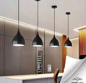 Classic Pendant Light Single Drop
