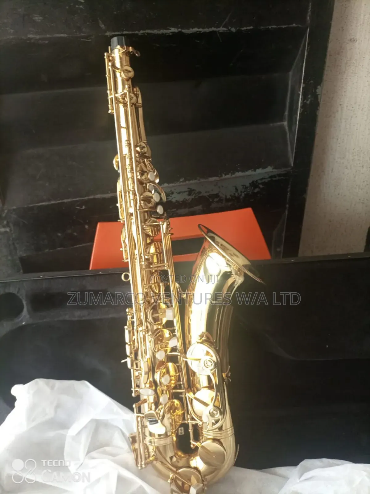 Brand New Soprano Saxophone