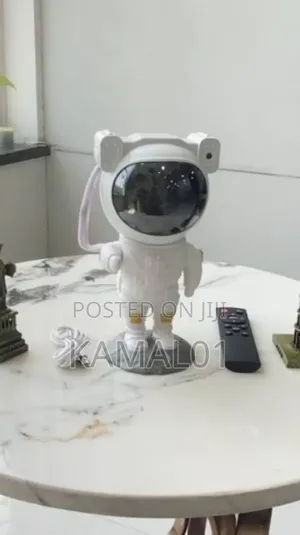 Robotic Projector Light