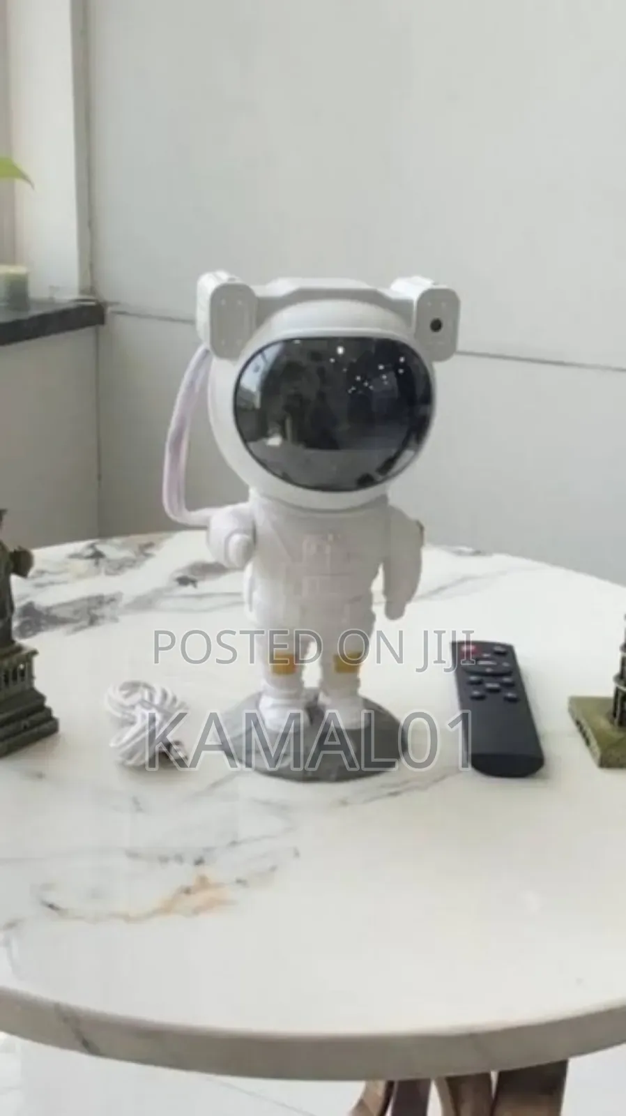 Robotic Projector Light