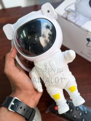 Robotic Projector Light