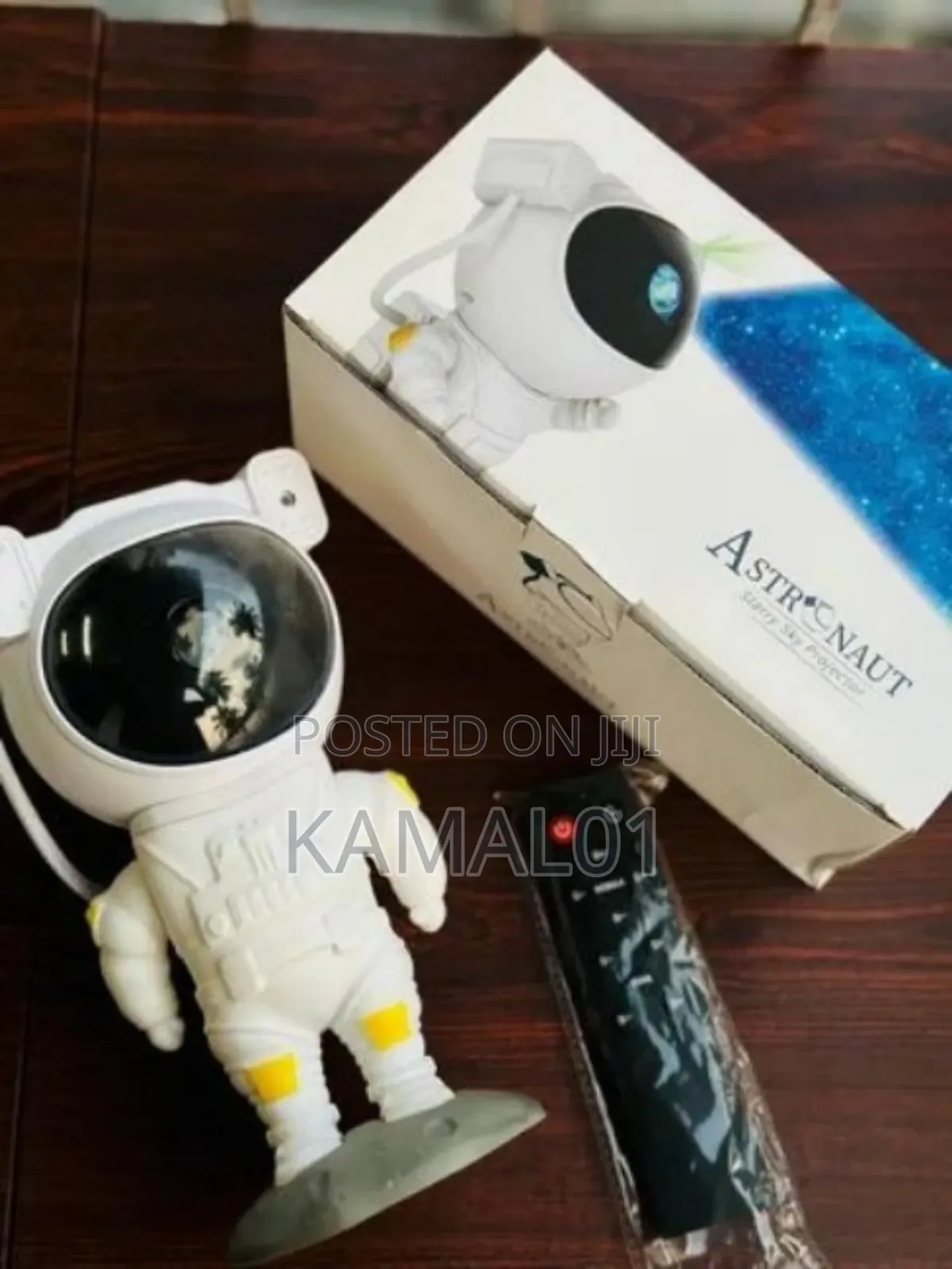 Robotic Projector Light