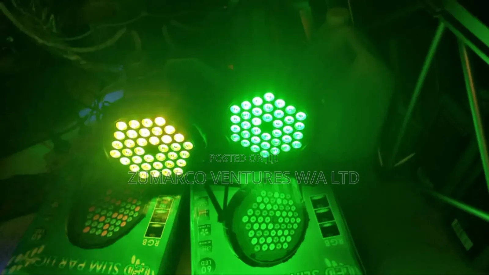 Stage Light