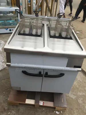 Standing Deep Fryer