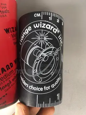 Pipe Wrap Around/Wizard Wrap 2"-16"