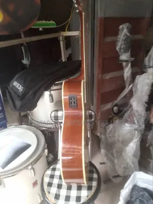 Authentic Box Guitar