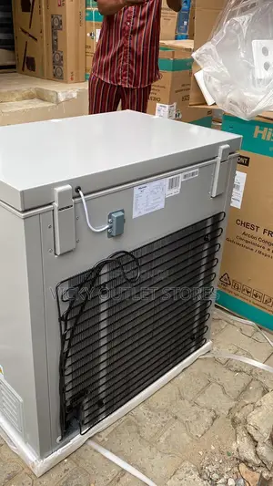 200liters Hisense Chest Freezer